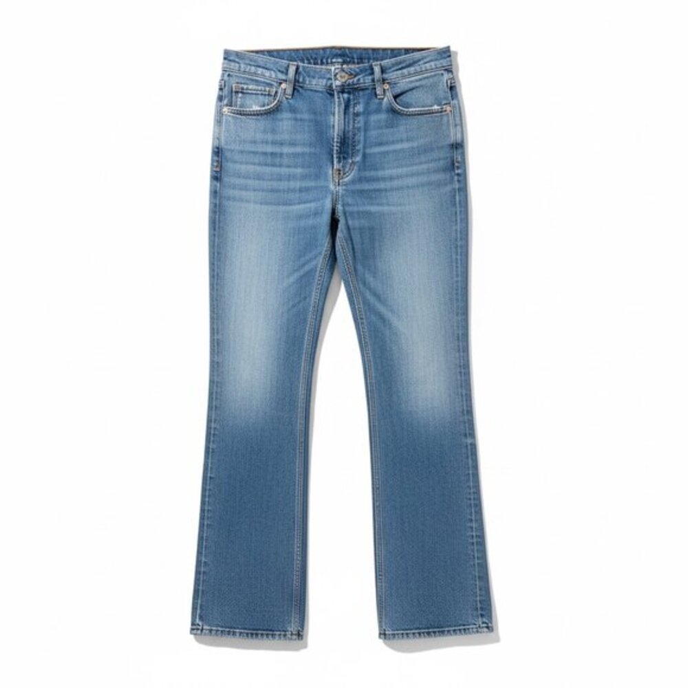 Citizens of Humanity Georgia High Rise Bootcut Jeans Size 31‎ Light Wash